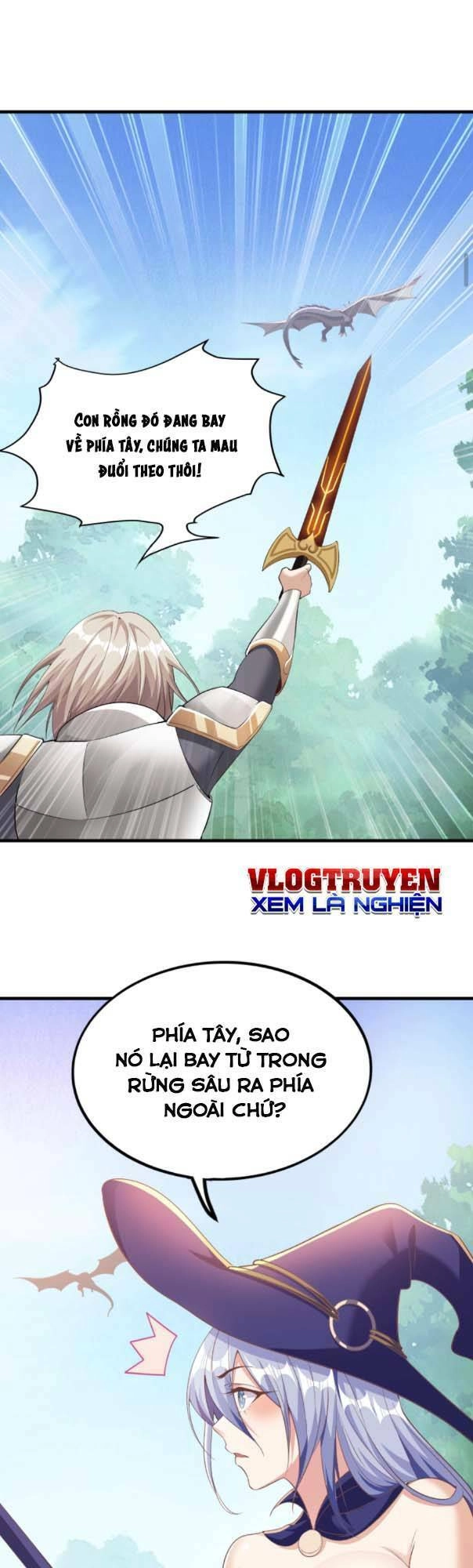 Ác Long Xuyên Không: Khởi Đầu Quốc Vương Hiến Tế Công Chúa Chapter 5 - 9