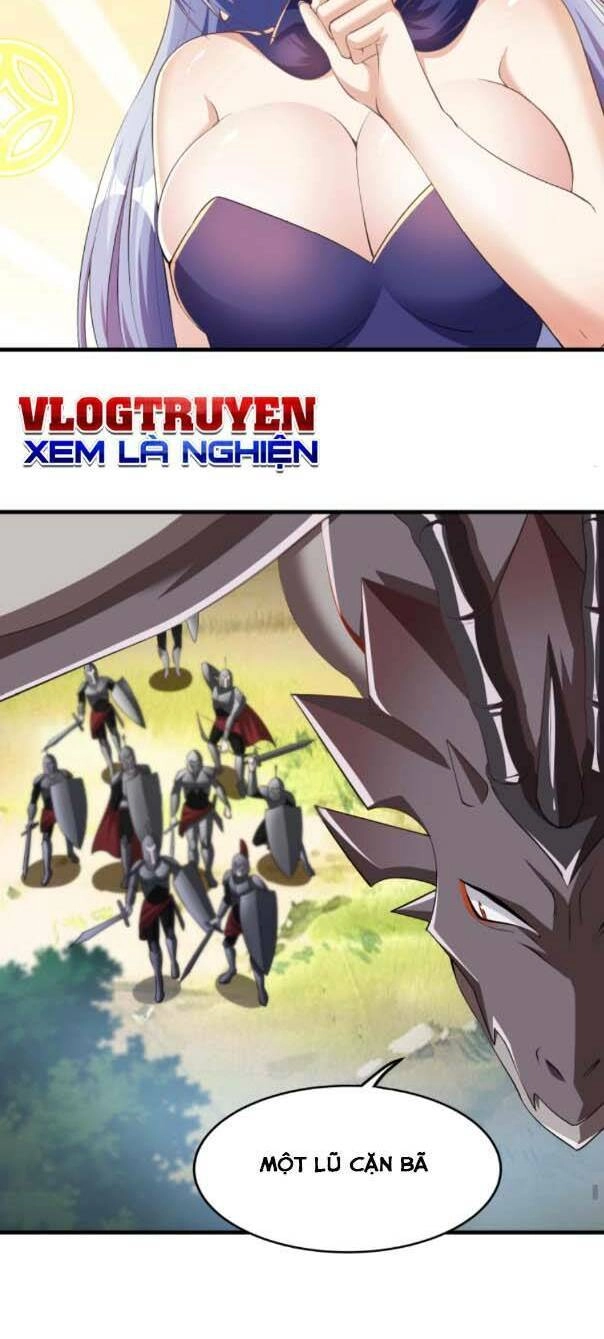 Ác Long Xuyên Không: Khởi Đầu Quốc Vương Hiến Tế Công Chúa Chapter 5 - 11