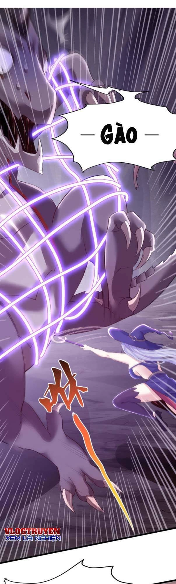 Ác Long Xuyên Không: Khởi Đầu Quốc Vương Hiến Tế Công Chúa Chapter 6 - 2