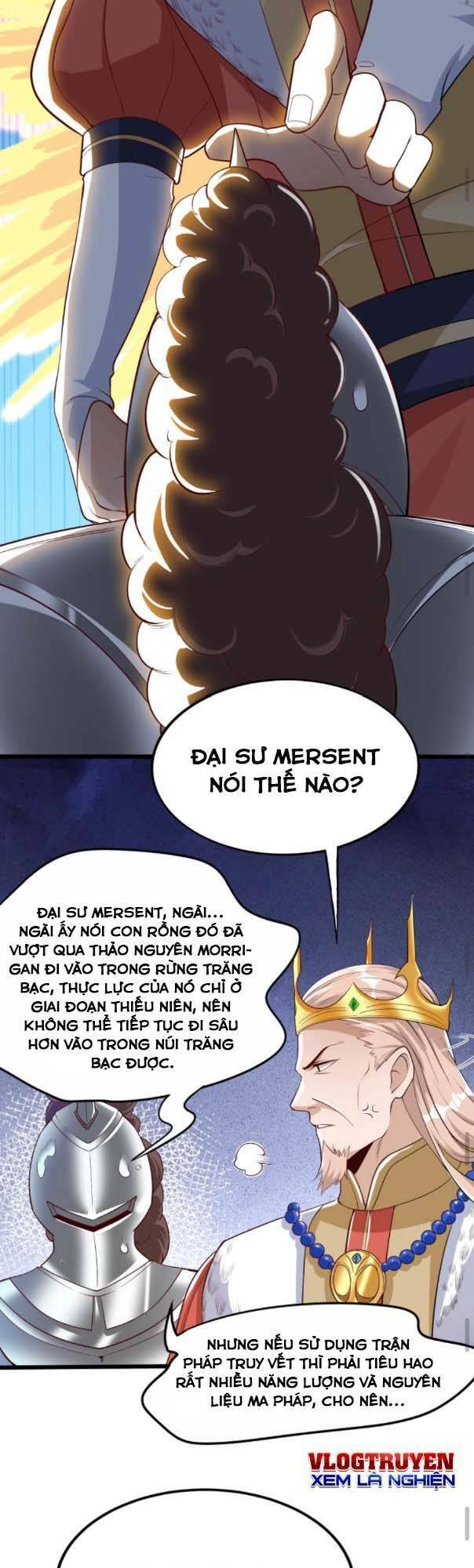 Ác Long Xuyên Không: Khởi Đầu Quốc Vương Hiến Tế Công Chúa Chapter 6 - 12