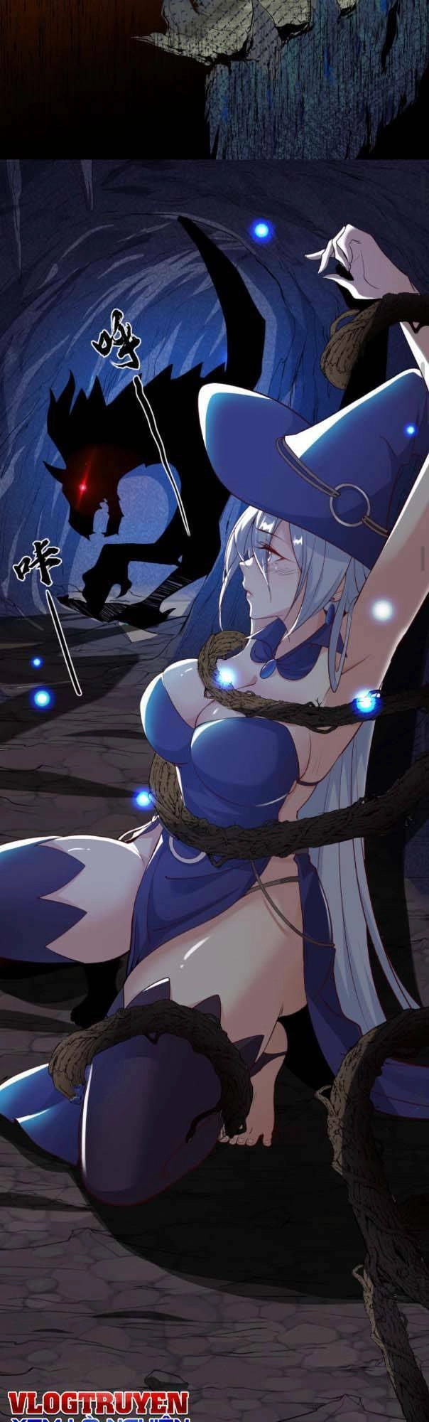 Ác Long Xuyên Không: Khởi Đầu Quốc Vương Hiến Tế Công Chúa Chapter 6 - 15