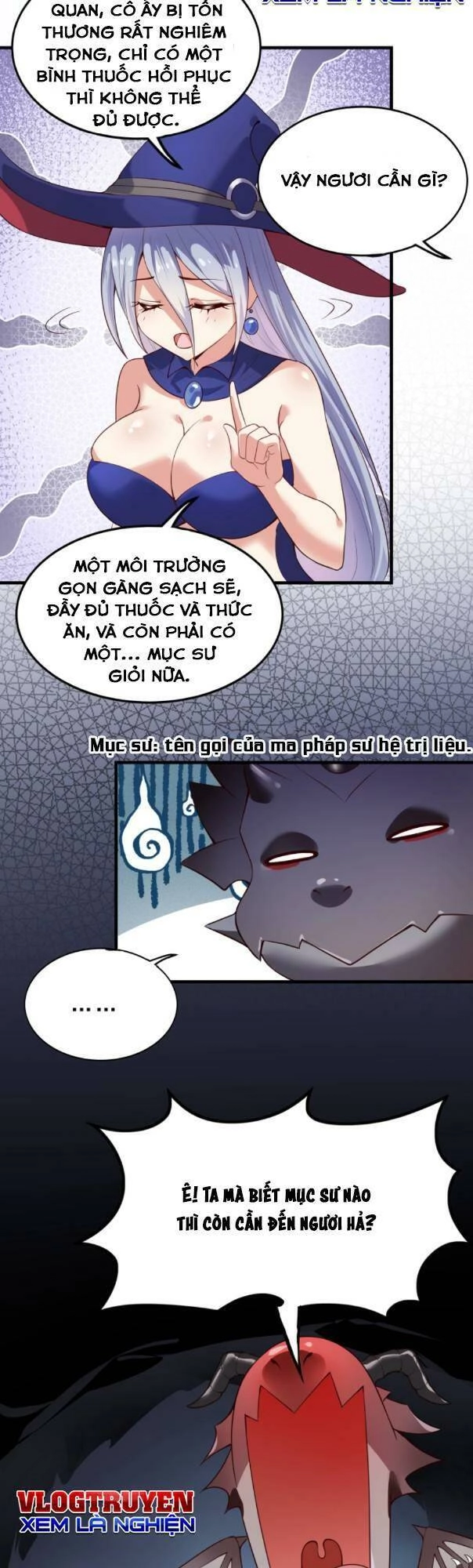 Ác Long Xuyên Không: Khởi Đầu Quốc Vương Hiến Tế Công Chúa Chapter 7 - 2