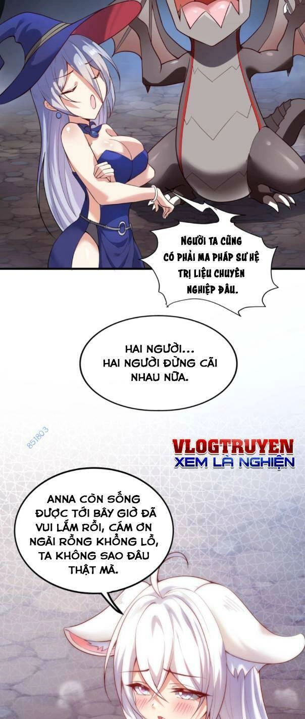 Ác Long Xuyên Không: Khởi Đầu Quốc Vương Hiến Tế Công Chúa Chapter 7 - 3