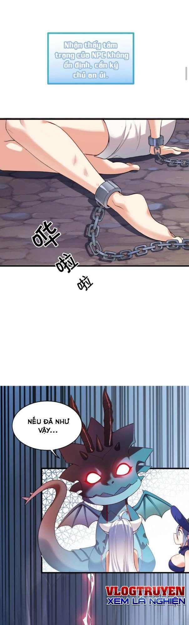 Ác Long Xuyên Không: Khởi Đầu Quốc Vương Hiến Tế Công Chúa Chapter 7 - 5