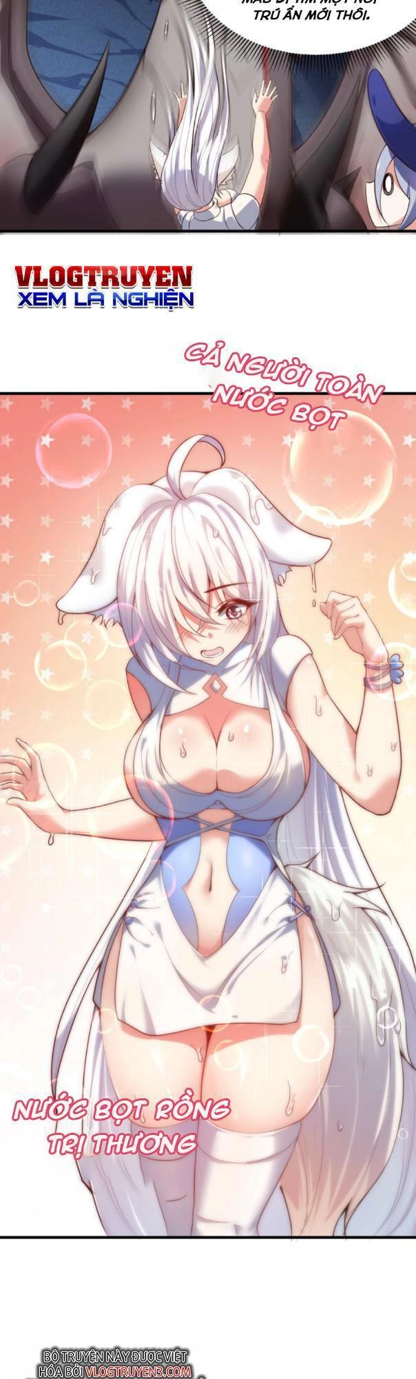 Ác Long Xuyên Không: Khởi Đầu Quốc Vương Hiến Tế Công Chúa Chapter 7 - 7