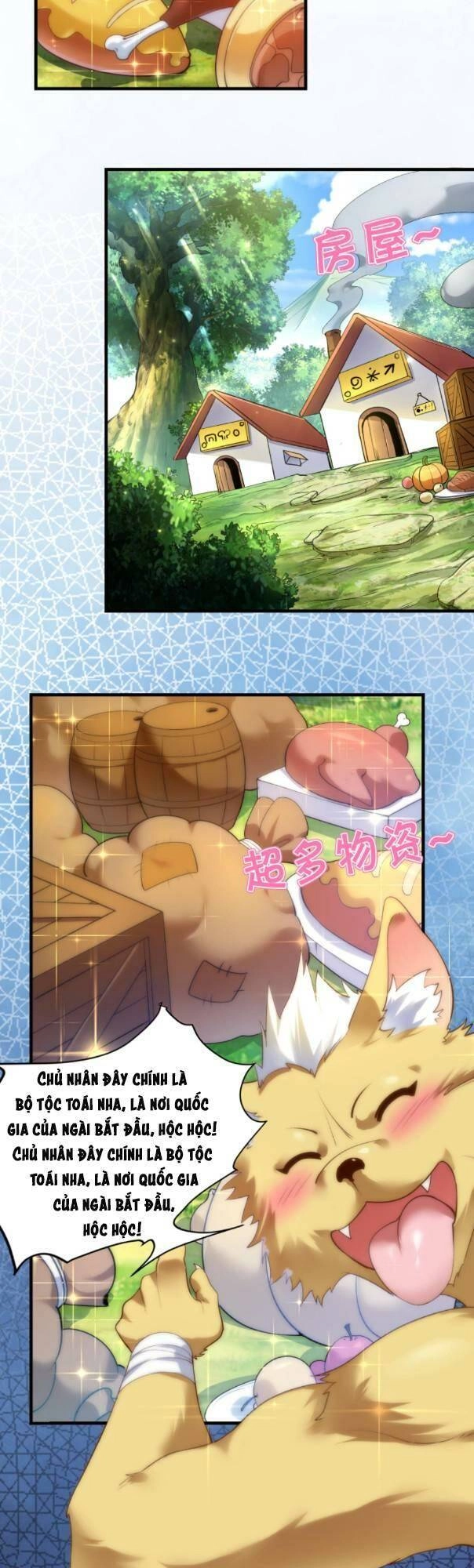 Ác Long Xuyên Không: Khởi Đầu Quốc Vương Hiến Tế Công Chúa Chapter 7 - 21