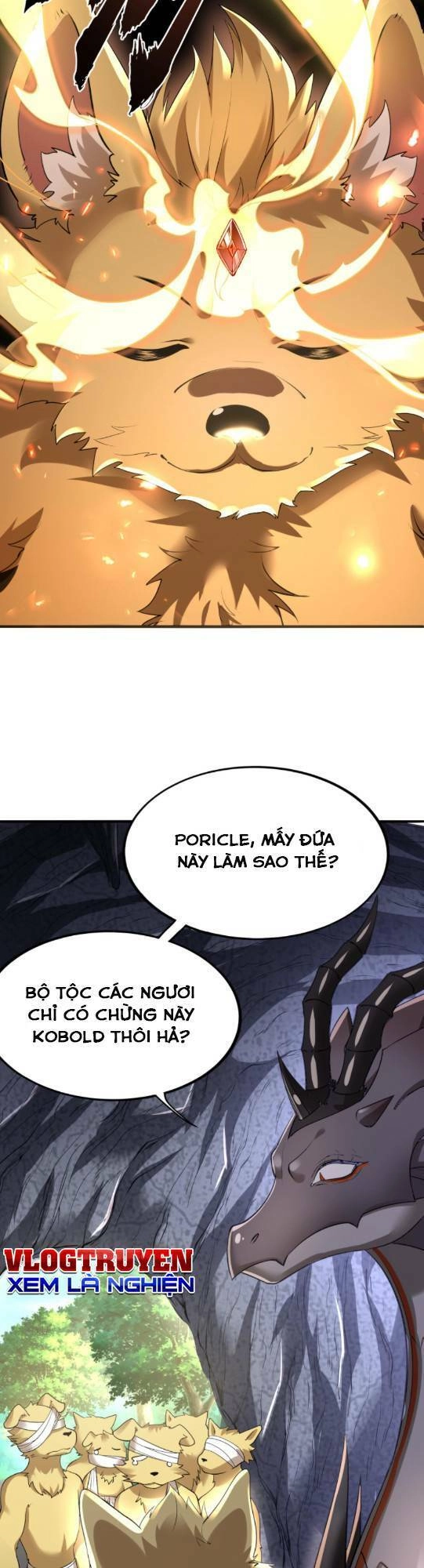 Ác Long Xuyên Không: Khởi Đầu Quốc Vương Hiến Tế Công Chúa Chapter 8 - 4