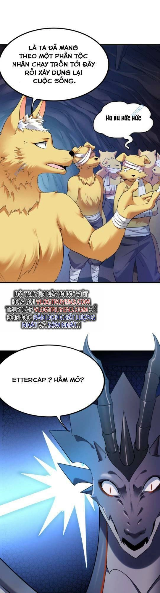 Ác Long Xuyên Không: Khởi Đầu Quốc Vương Hiến Tế Công Chúa Chapter 8 - 7