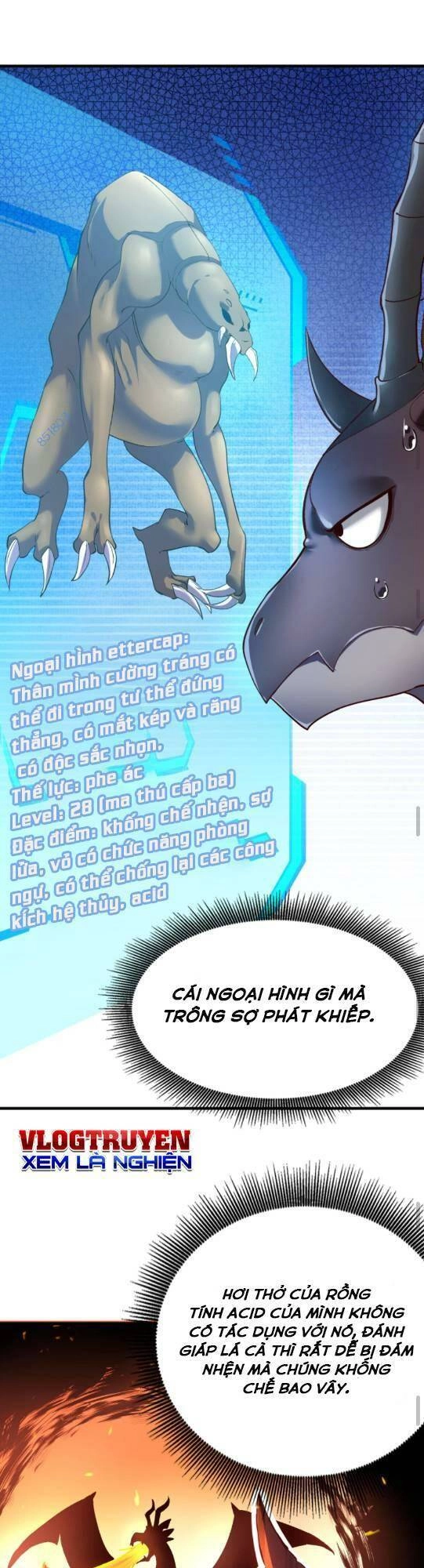 Ác Long Xuyên Không: Khởi Đầu Quốc Vương Hiến Tế Công Chúa Chapter 8 - 14