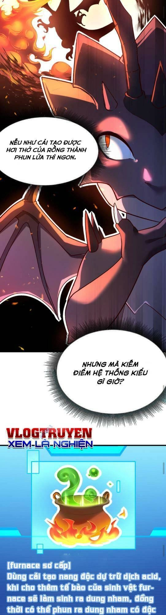 Ác Long Xuyên Không: Khởi Đầu Quốc Vương Hiến Tế Công Chúa Chapter 8 - 15