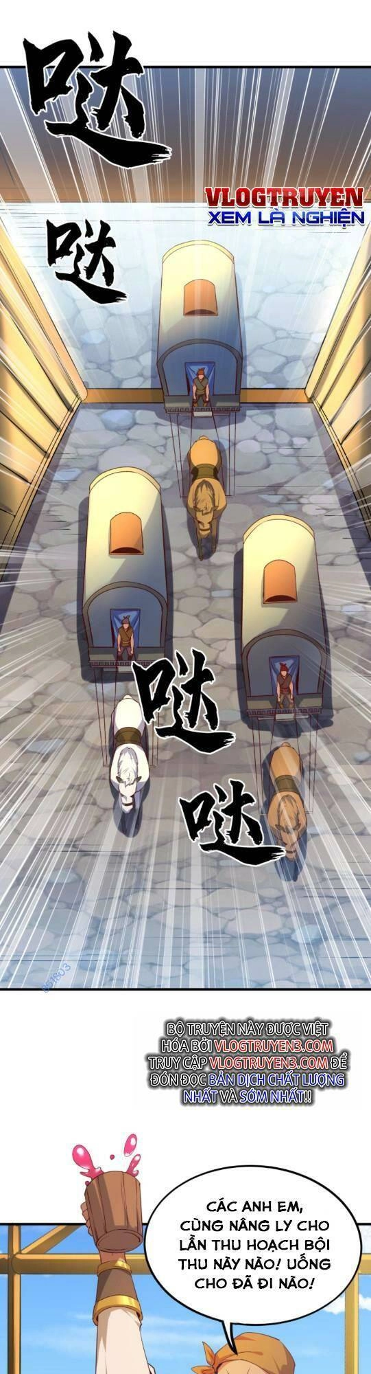 Ác Long Xuyên Không: Khởi Đầu Quốc Vương Hiến Tế Công Chúa Chapter 8 - 21