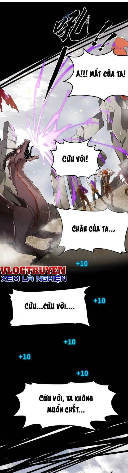 Ác Long Xuyên Không: Khởi Đầu Quốc Vương Hiến Tế Công Chúa Chapter 9 - 1