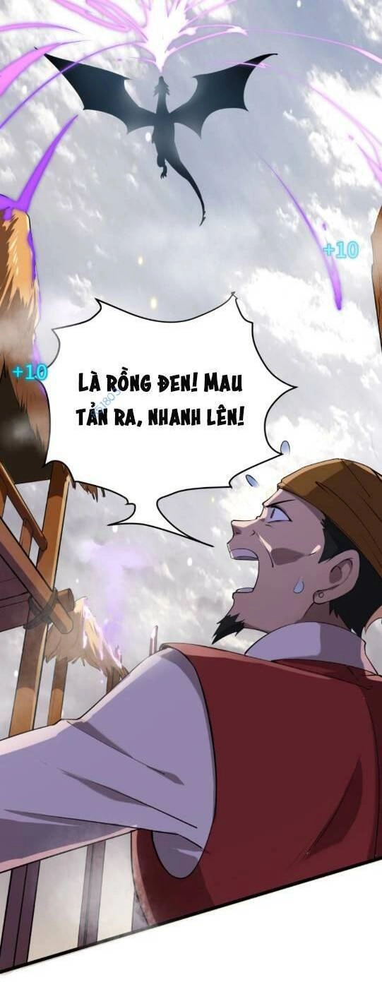 Ác Long Xuyên Không: Khởi Đầu Quốc Vương Hiến Tế Công Chúa Chapter 9 - 3