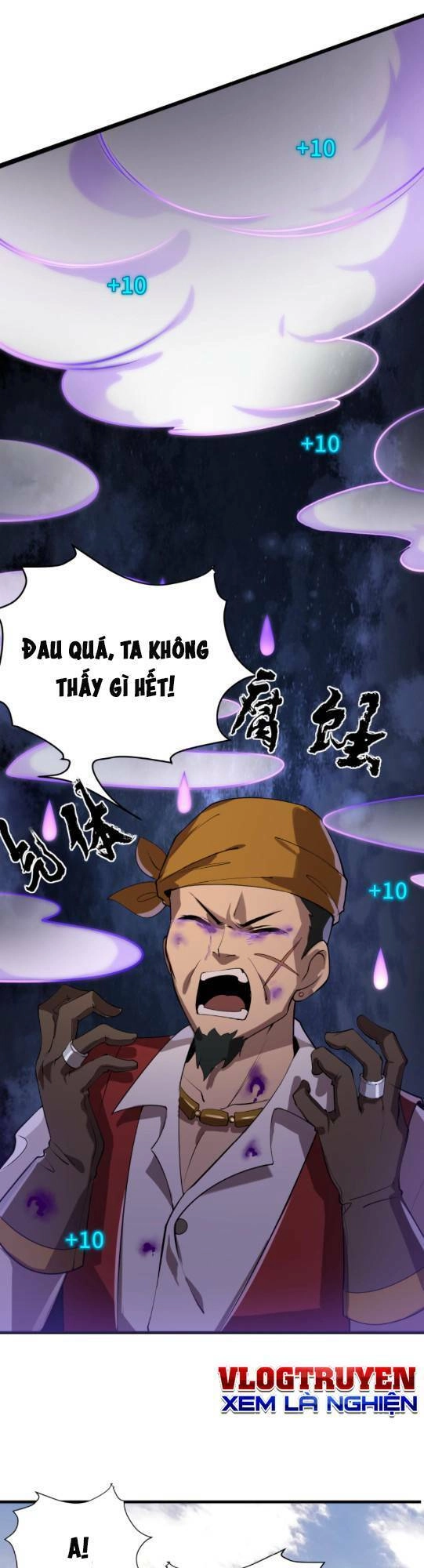 Ác Long Xuyên Không: Khởi Đầu Quốc Vương Hiến Tế Công Chúa Chapter 9 - 4