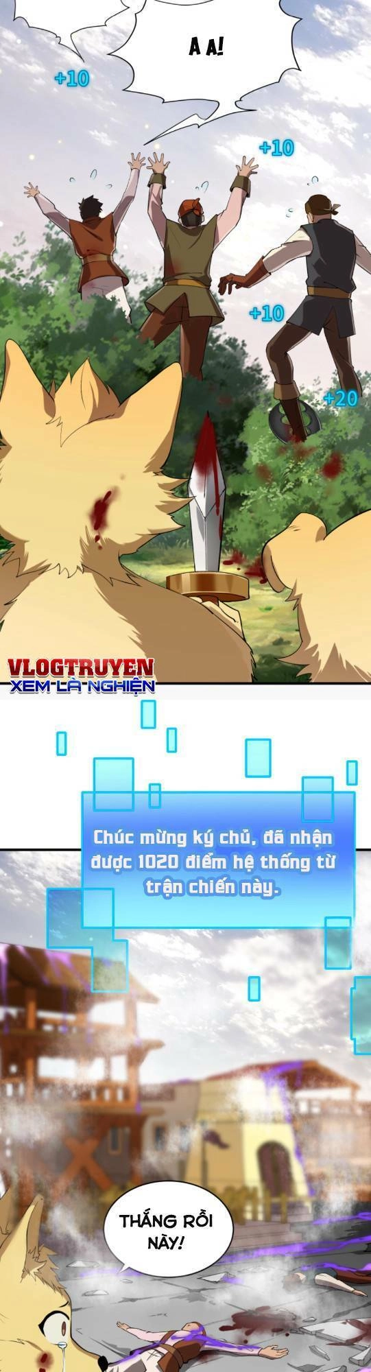 Ác Long Xuyên Không: Khởi Đầu Quốc Vương Hiến Tế Công Chúa Chapter 9 - 5