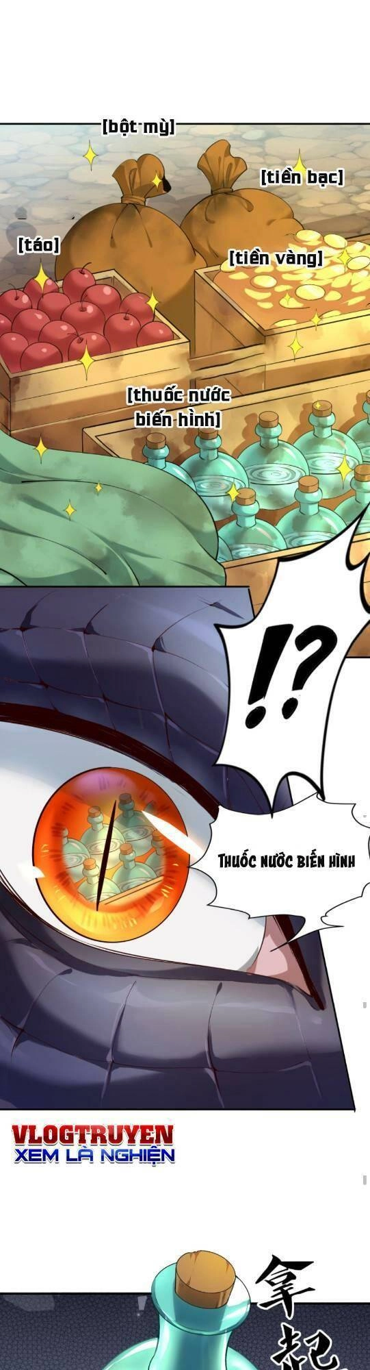 Ác Long Xuyên Không: Khởi Đầu Quốc Vương Hiến Tế Công Chúa Chapter 9 - 8