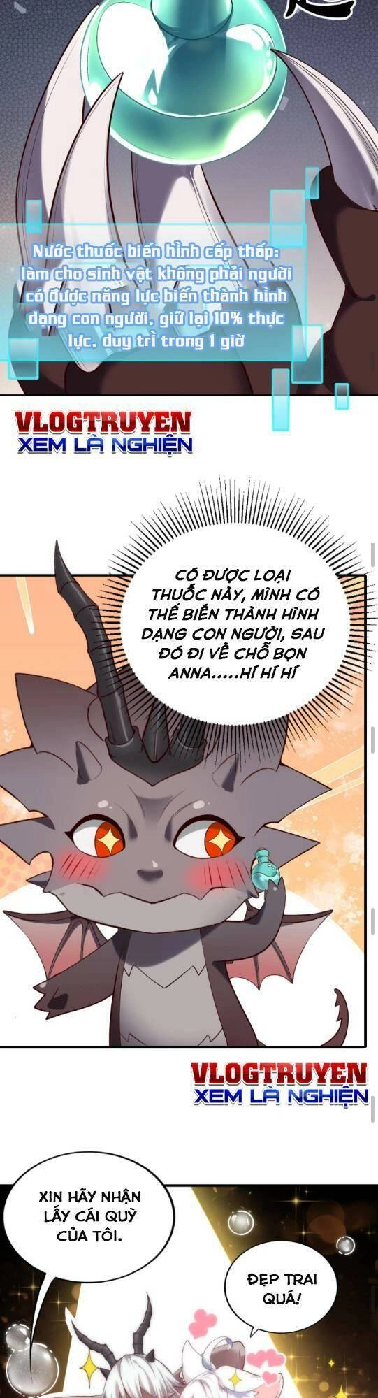 Ác Long Xuyên Không: Khởi Đầu Quốc Vương Hiến Tế Công Chúa Chapter 9 - 9