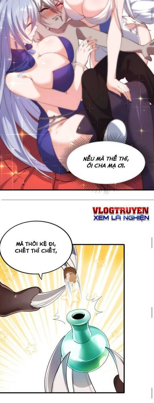 Ác Long Xuyên Không: Khởi Đầu Quốc Vương Hiến Tế Công Chúa Chapter 9 - 11