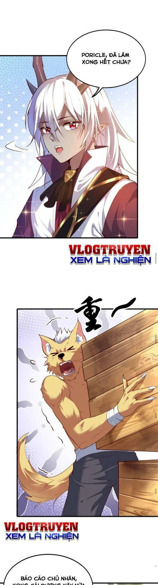 Ác Long Xuyên Không: Khởi Đầu Quốc Vương Hiến Tế Công Chúa Chapter 9 - 16