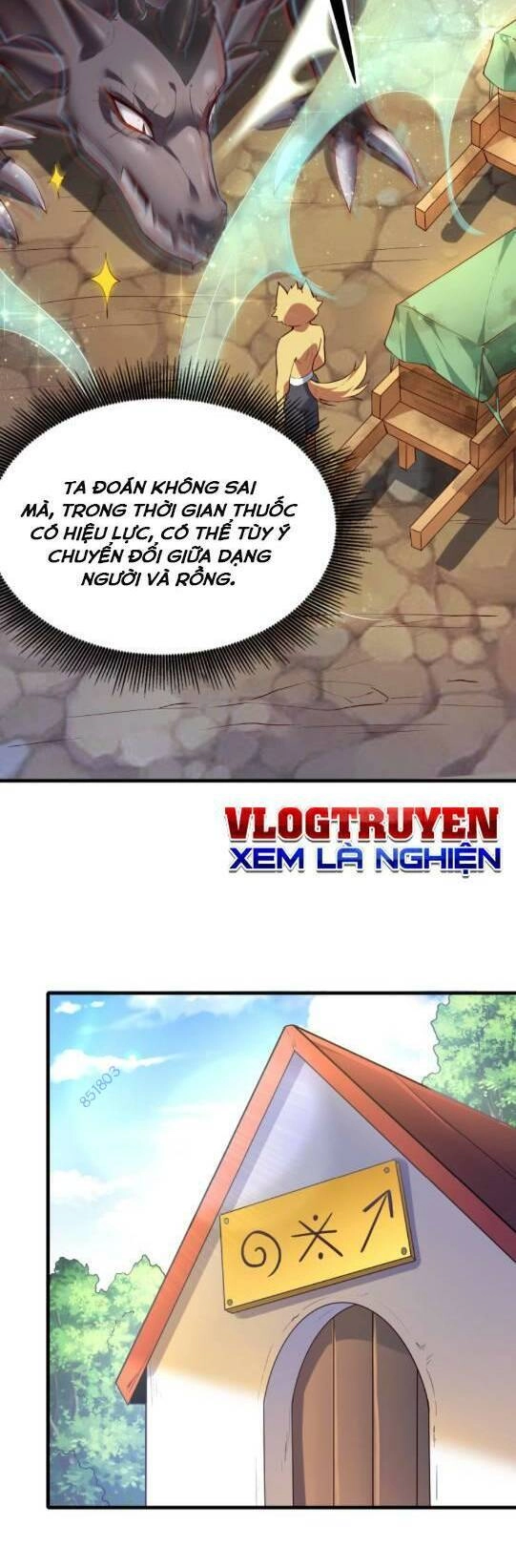 Ác Long Xuyên Không: Khởi Đầu Quốc Vương Hiến Tế Công Chúa Chapter 9 - 18