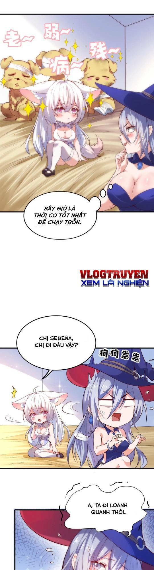 Ác Long Xuyên Không: Khởi Đầu Quốc Vương Hiến Tế Công Chúa Chapter 9 - 19