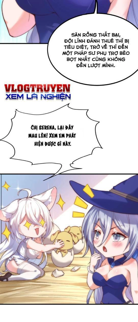 Ác Long Xuyên Không: Khởi Đầu Quốc Vương Hiến Tế Công Chúa Chapter 9 - 21