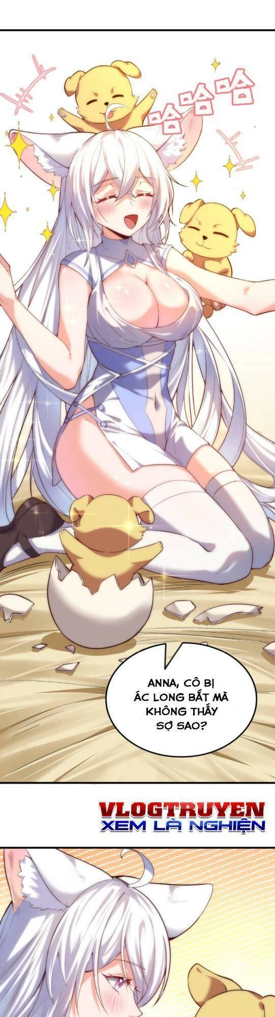 Ác Long Xuyên Không: Khởi Đầu Quốc Vương Hiến Tế Công Chúa Chapter 9 - 22