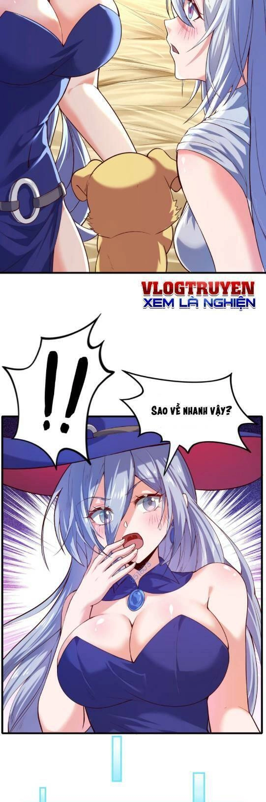 Ác Long Xuyên Không: Khởi Đầu Quốc Vương Hiến Tế Công Chúa Chapter 9 - 24