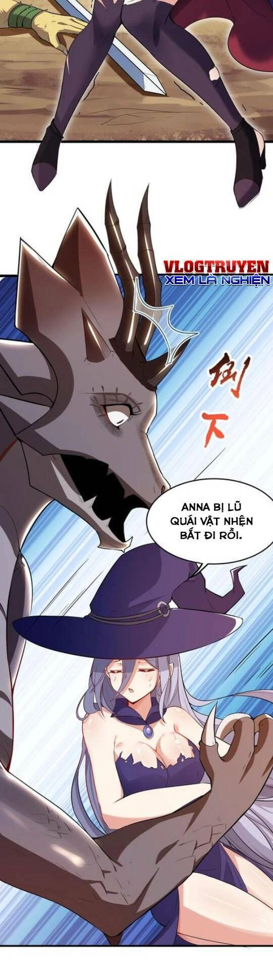 Ác Long Xuyên Không: Khởi Đầu Quốc Vương Hiến Tế Công Chúa Chapter 10 - 5