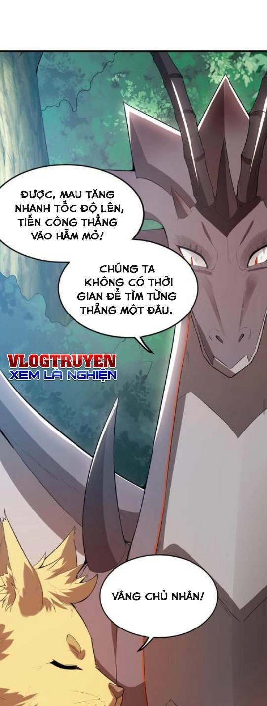 Ác Long Xuyên Không: Khởi Đầu Quốc Vương Hiến Tế Công Chúa Chapter 10 - 12