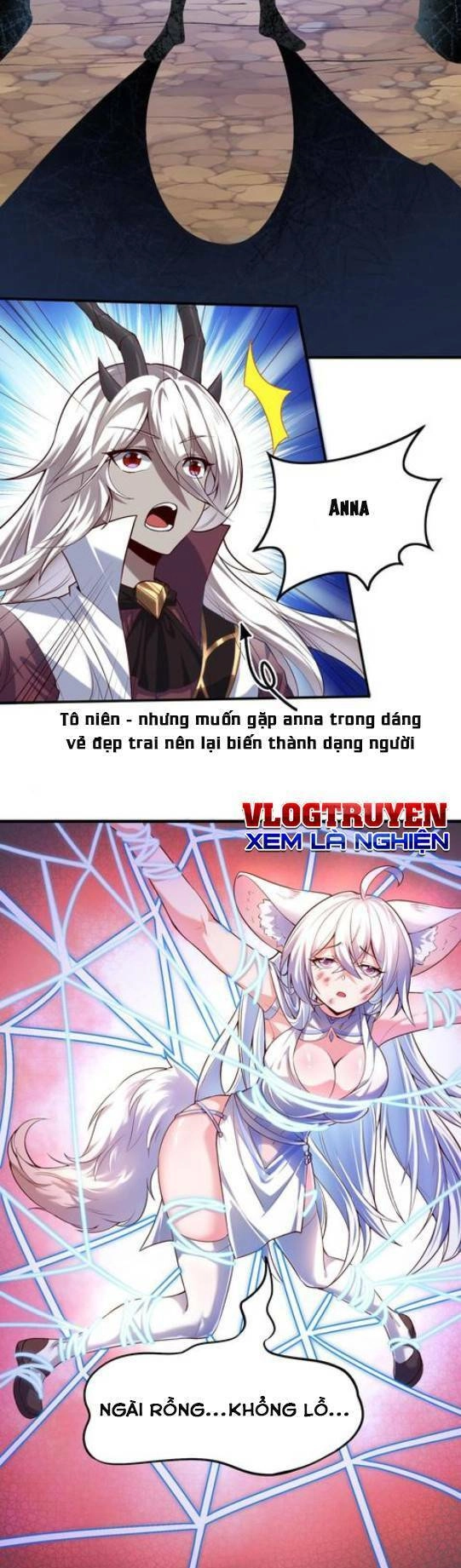 Ác Long Xuyên Không: Khởi Đầu Quốc Vương Hiến Tế Công Chúa Chapter 10 - 19