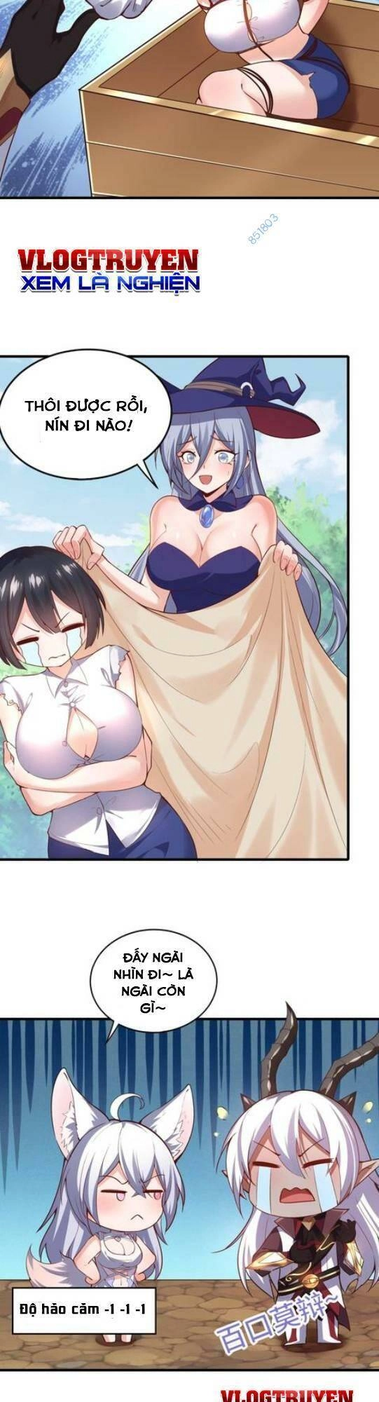 Ác Long Xuyên Không: Khởi Đầu Quốc Vương Hiến Tế Công Chúa Chapter 11 - 16