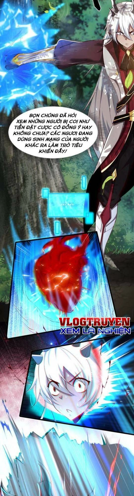 Ác Long Xuyên Không: Khởi Đầu Quốc Vương Hiến Tế Công Chúa Chapter 12 - 8