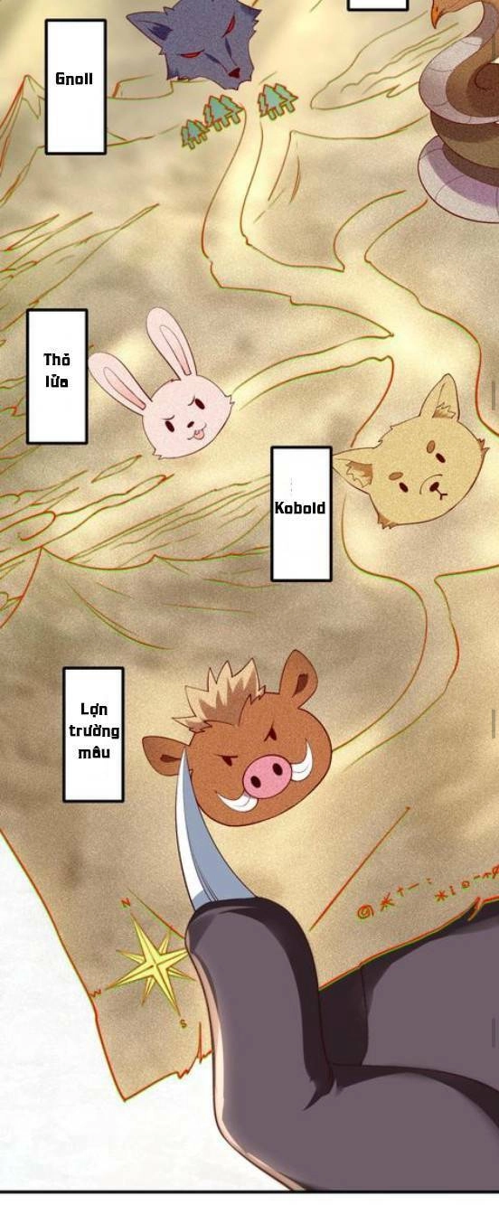 Ác Long Xuyên Không: Khởi Đầu Quốc Vương Hiến Tế Công Chúa Chapter 13 - 13