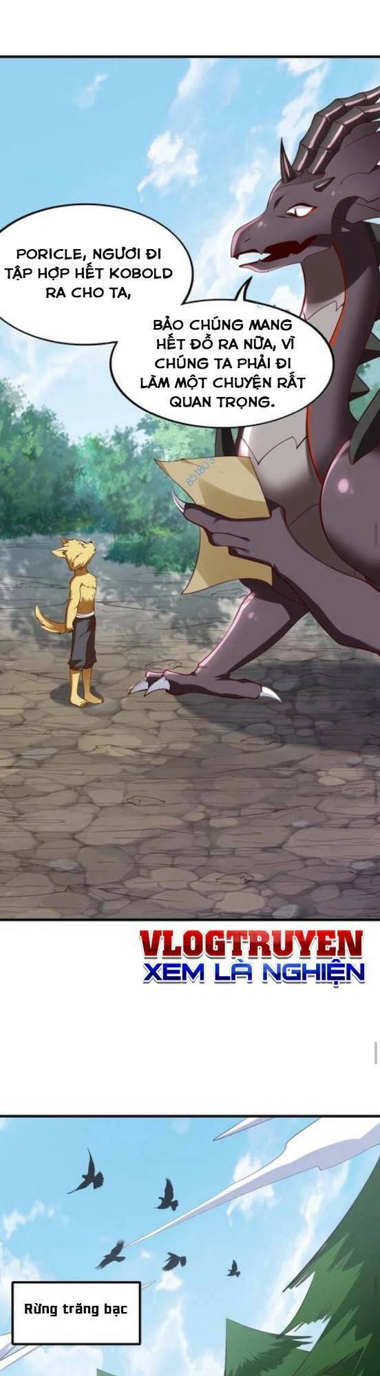 Ác Long Xuyên Không: Khởi Đầu Quốc Vương Hiến Tế Công Chúa Chapter 13 - 15