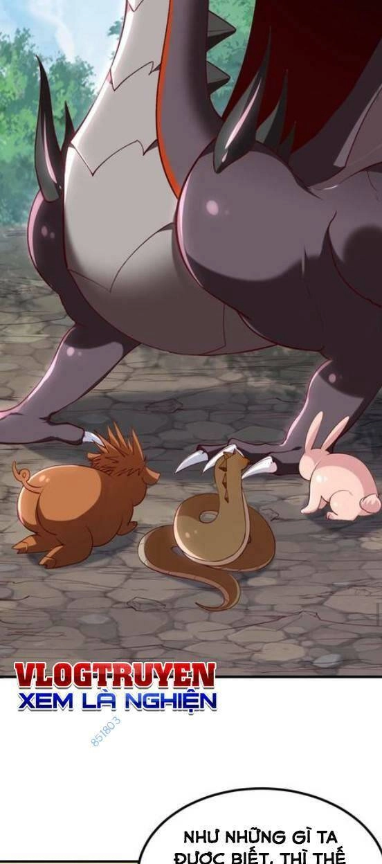 Ác Long Xuyên Không: Khởi Đầu Quốc Vương Hiến Tế Công Chúa Chapter 13 - 18