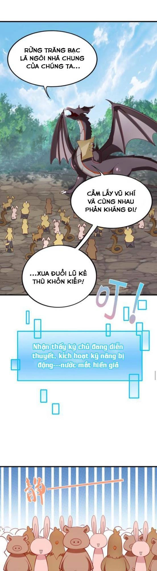 Ác Long Xuyên Không: Khởi Đầu Quốc Vương Hiến Tế Công Chúa Chapter 13 - 20