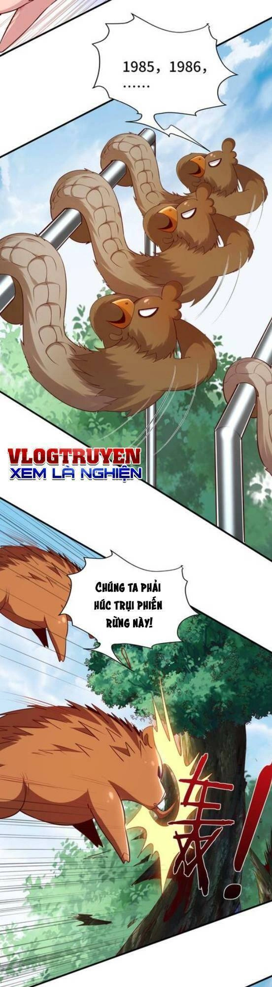 Ác Long Xuyên Không: Khởi Đầu Quốc Vương Hiến Tế Công Chúa Chapter 13 - 25