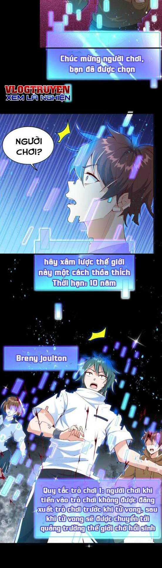 Ác Long Xuyên Không: Khởi Đầu Quốc Vương Hiến Tế Công Chúa Chapter 14 - 5