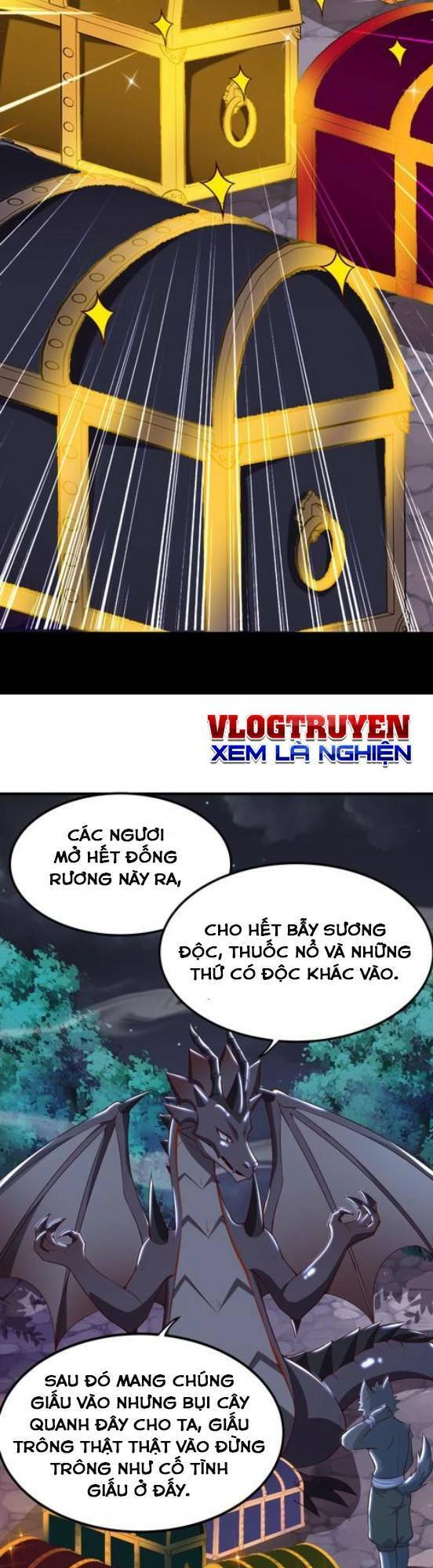 Ác Long Xuyên Không: Khởi Đầu Quốc Vương Hiến Tế Công Chúa Chapter 14 - 20