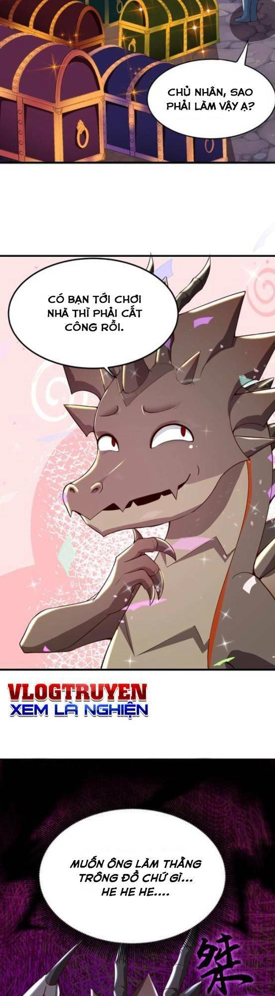 Ác Long Xuyên Không: Khởi Đầu Quốc Vương Hiến Tế Công Chúa Chapter 14 - 21