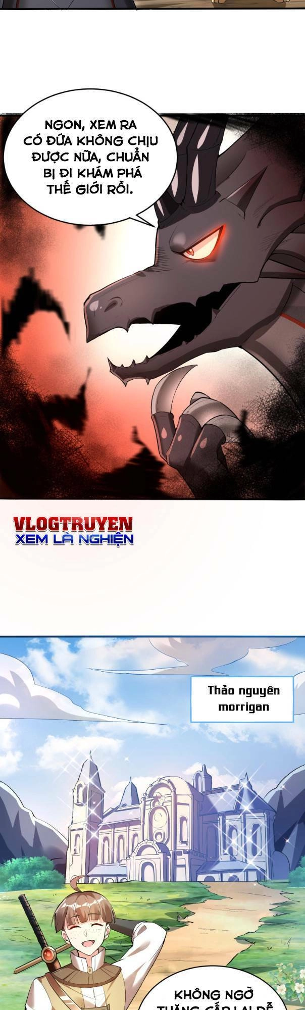 Ác Long Xuyên Không: Khởi Đầu Quốc Vương Hiến Tế Công Chúa Chapter 15 - 10