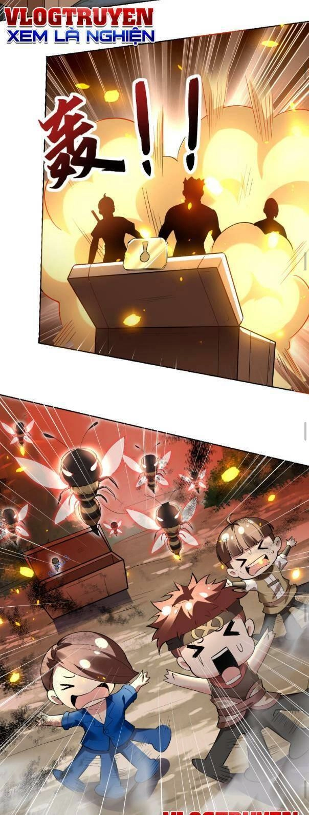 Ác Long Xuyên Không: Khởi Đầu Quốc Vương Hiến Tế Công Chúa Chapter 15 - 16