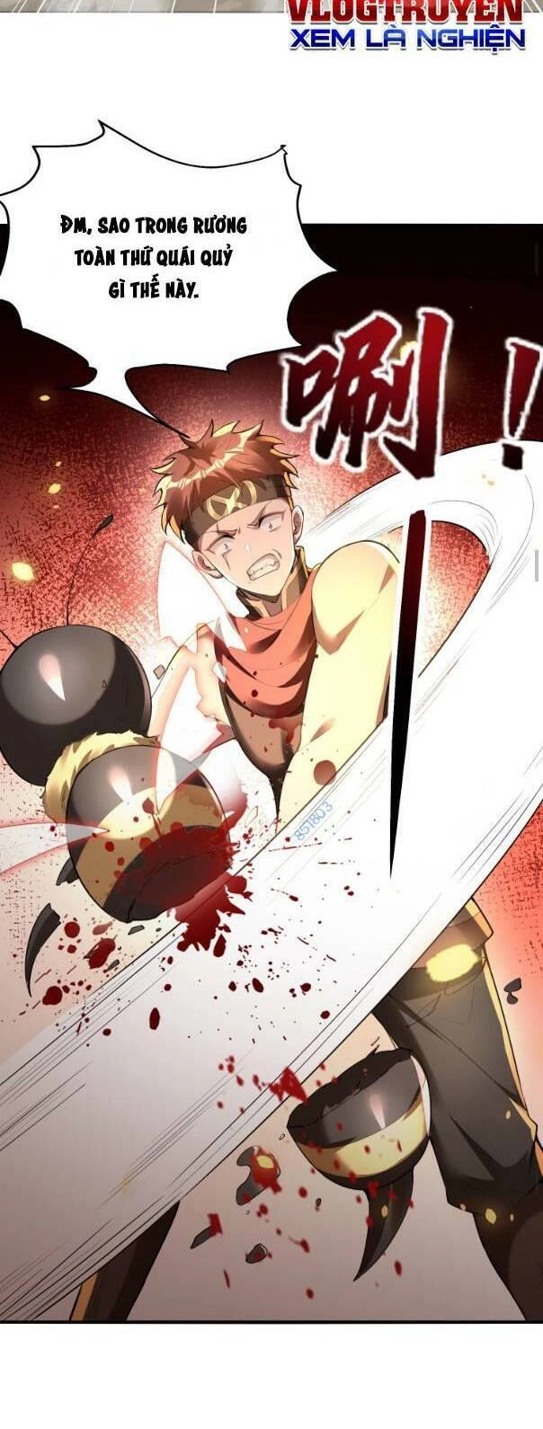 Ác Long Xuyên Không: Khởi Đầu Quốc Vương Hiến Tế Công Chúa Chapter 15 - 17