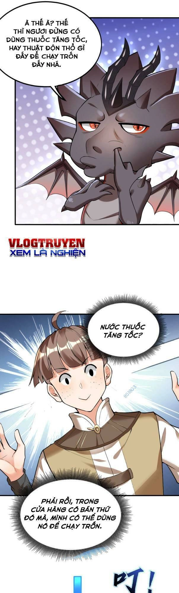 Ác Long Xuyên Không: Khởi Đầu Quốc Vương Hiến Tế Công Chúa Chapter 15 - 24