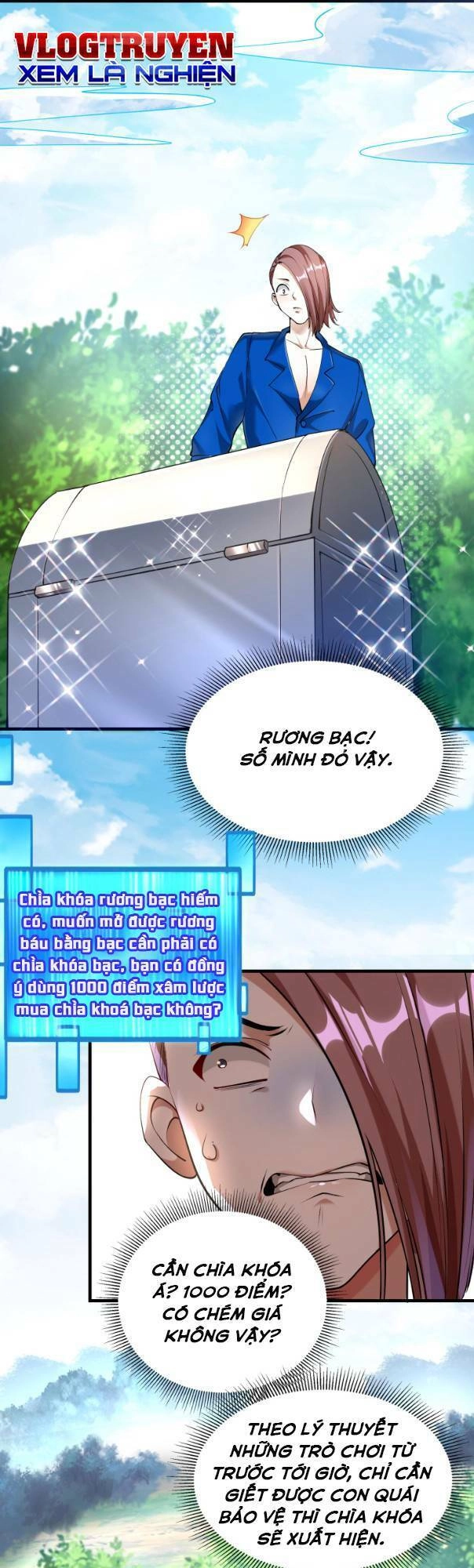 Ác Long Xuyên Không: Khởi Đầu Quốc Vương Hiến Tế Công Chúa Chapter 16 - 3