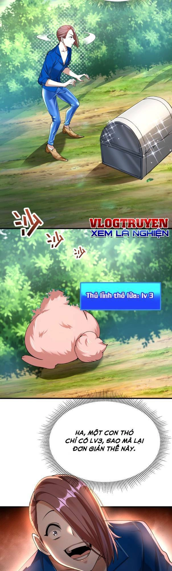 Ác Long Xuyên Không: Khởi Đầu Quốc Vương Hiến Tế Công Chúa Chapter 16 - 4