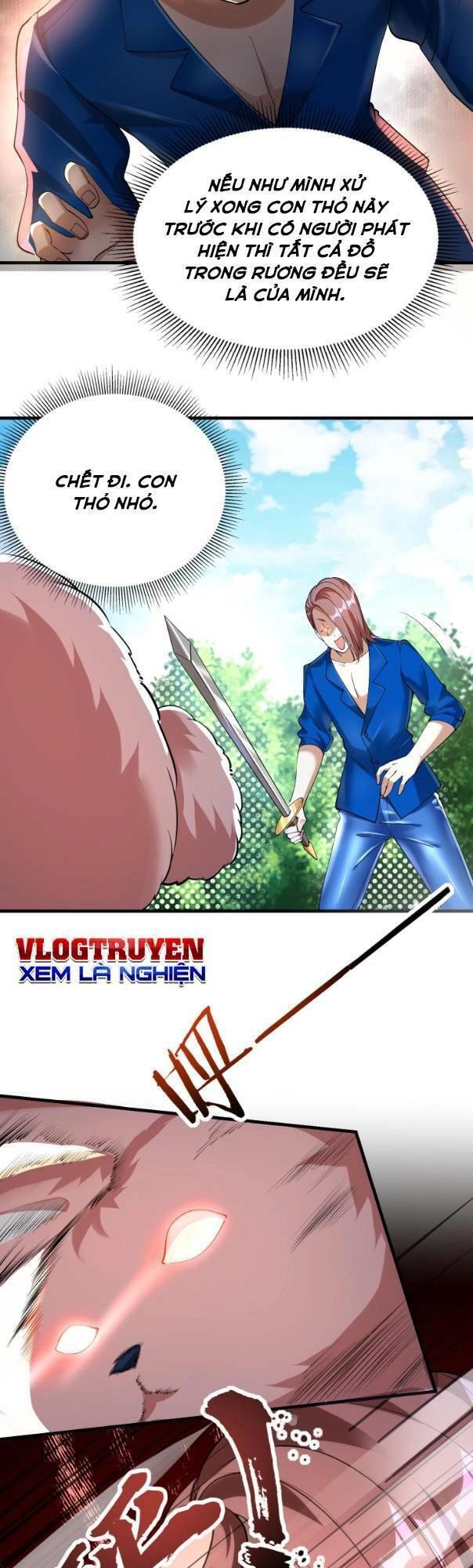 Ác Long Xuyên Không: Khởi Đầu Quốc Vương Hiến Tế Công Chúa Chapter 16 - 5