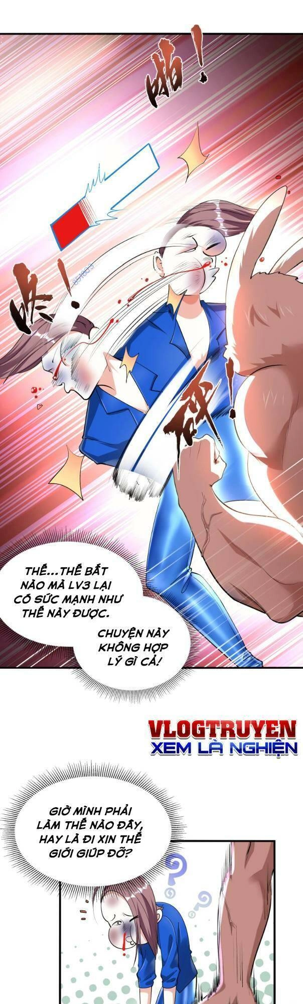 Ác Long Xuyên Không: Khởi Đầu Quốc Vương Hiến Tế Công Chúa Chapter 16 - 8