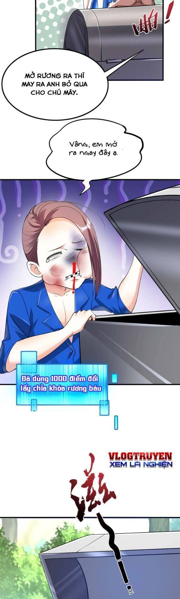 Ác Long Xuyên Không: Khởi Đầu Quốc Vương Hiến Tế Công Chúa Chapter 16 - 9